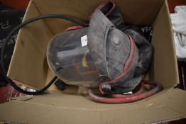*Air Fed Welding Mask