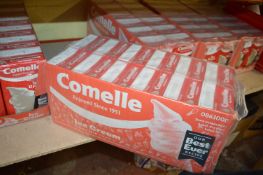 *12x 1L Comelle Ice Cream Mix BBD: Jan 23
