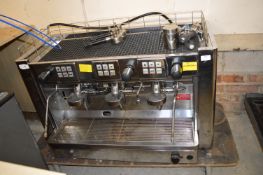 Three Group Coffee Machine