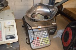 *Italiana Macchi Mach 4000 Shop Scales with Cash D
