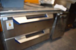 Two Door Warming Cabinet