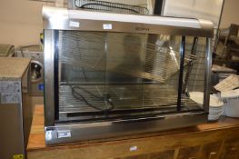 *Empire Heated Display