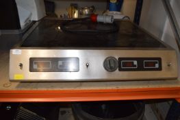 Four Ring Induction Hob