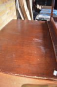 *Darkwood Dining Table (damaged)