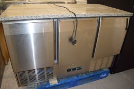 Blizzard Chic Saladette Chiller Unit