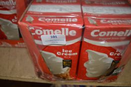 *12x 1L Comelle Ice Cream Mix BBD: Feb 23