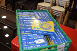 Box of Cable Tidies