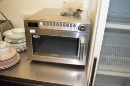 *Samsung Microwave Oven