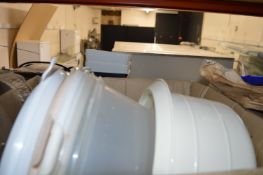 Box of Plastic Containers