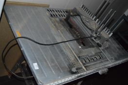 *Performance FMTC10TSL 254mm Table Saw