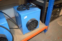 *Andrews DE25 Heater (blue)