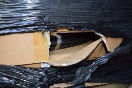 *Pallet of Black Conduit