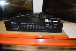 *Power Dynamic Professional Audio PA Amplifier Mod