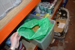 *Box Containing a Large Amount of Chip Spice