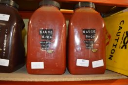 *2x 4kg of Sriracha Sauce BBD: June 23