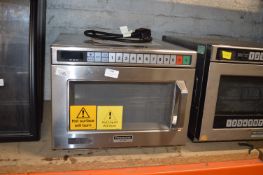 *Panasonic NE-1856 Microwave Oven