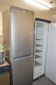 *Hotpoint FF200E Upright Fridge Freezer