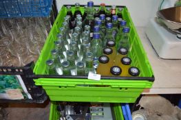 Quantity of Out of Date Juices, Soft Drinks, etc.