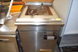 *Commodore 2000 Dual Basket Fryer