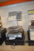 *Italiana Macchi Mach 120 Shop Scales with Cash Dr