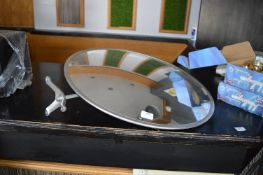 *Convex Mirror with Wall Mount