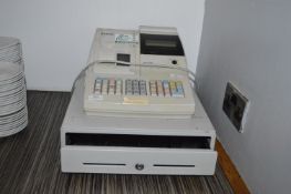 *Sam4s Till with Cash Drawer