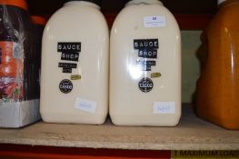 *2x 4kg of Original Mayo Sauce BBD: Jan 23