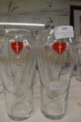 *Ten Worthington's Pint Glasses
