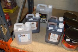 *2x 2.5L of Malt Vinegar, 1x 2.5L of Spiced Malt V