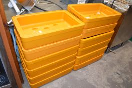 *12 Rieber Thermoport 50 Insulated Food Containers