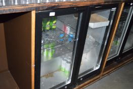 *Gastro-line Double Undercounter Bottle Cooler