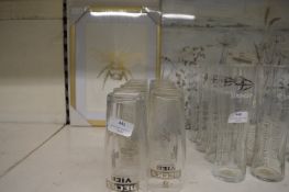 *Eleven Beck Vier Pint Glasses