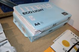 *Two Packs of Image Ecolite A4 Paper
