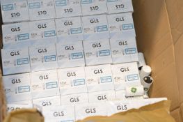 Box of Assorted Lightbulbs