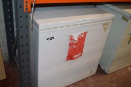 *Bush Chest Freezer 82x53.5x84cm