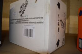 *7L of Dr Pepper Post Mix Syrup BBD: May 22