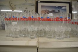 *Forty Coors Pint Glasses