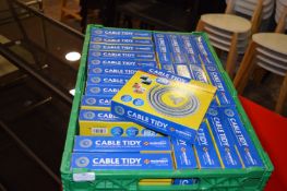 Box of Cable Tidies