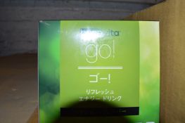 *Eight Boxes of 30 Bene Vita Go Energy Drink Powde