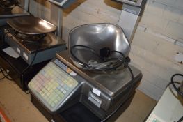 *Italiana Macchi Mach 4000 Shop Scales with Cash D