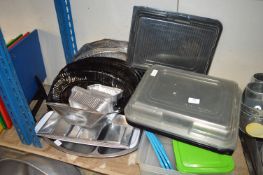 *Quantity of Trays and Storage Containers