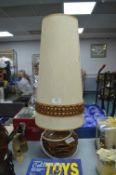 1970's Retro Table Lamp