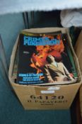 Crime & Punishment Magazines