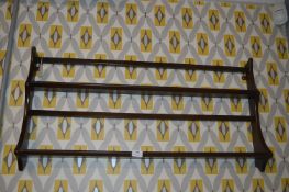 Ercol Wall Mounted Plate Rack