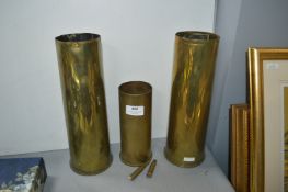 Three Bras Shell Cases