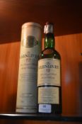 Glenlivet 12 Year Old Single Malt Scotch Whisky