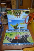 Children's Epic Garden Set plus Granny Racers Game