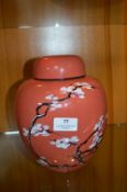 Carlton Ware Ginger Jar