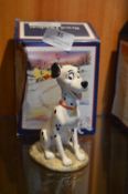 Royal Doulton Disney 101 Dalmatians Figure - Pongo