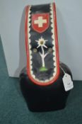 Large Swiss Cowbell